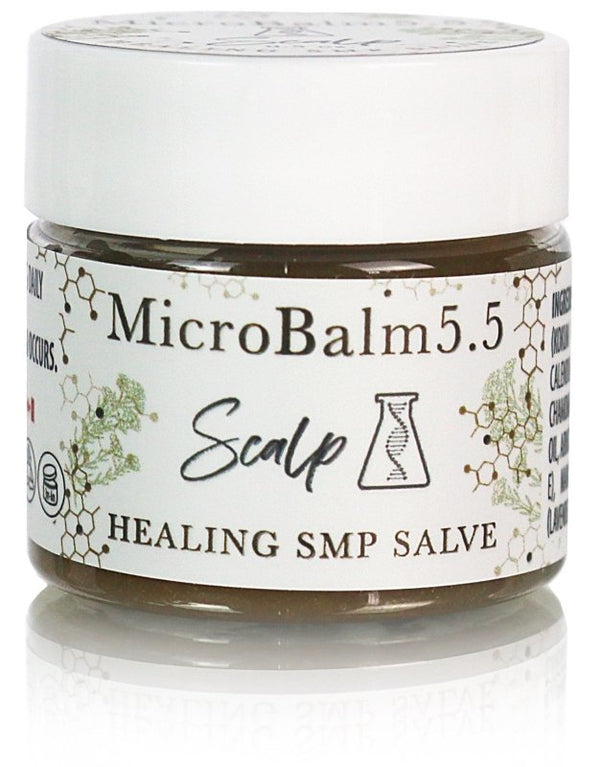 MicroBalm 5.5 Scalp (1/2 oz Jar) - HYVE Beauty