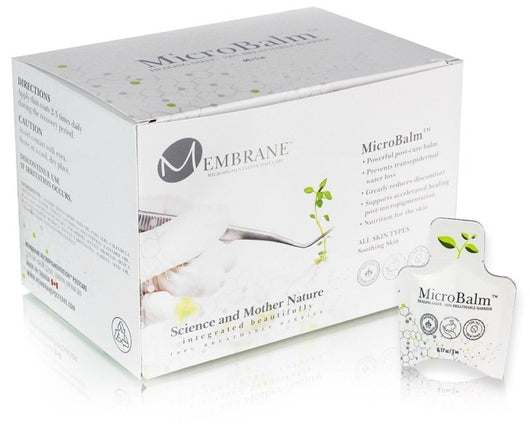 MicroBalm Pillow Packs By Membrane - HYVE Beauty