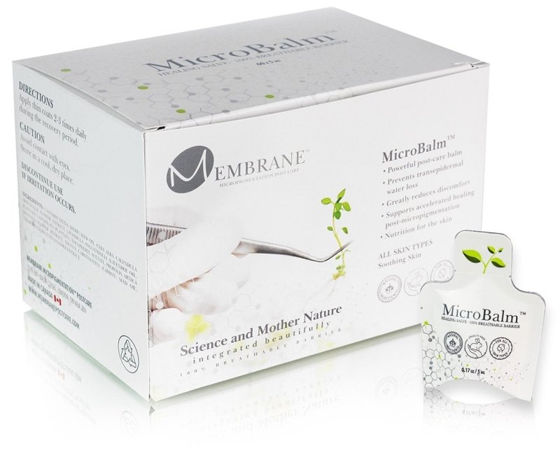 MicroBalm Pillow Packs By Membrane - HYVE Beauty