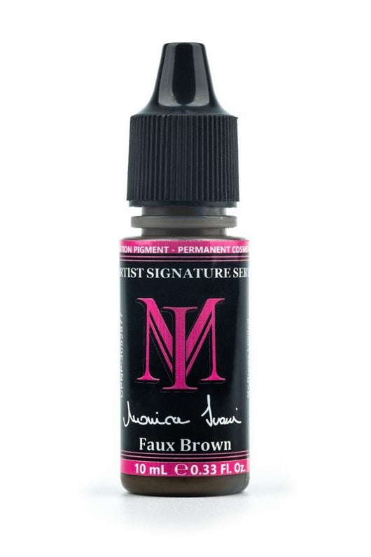 MONICA IVANI® SIGNATURE SERIES EYEBROW PIGMENTS - HYVE Beauty