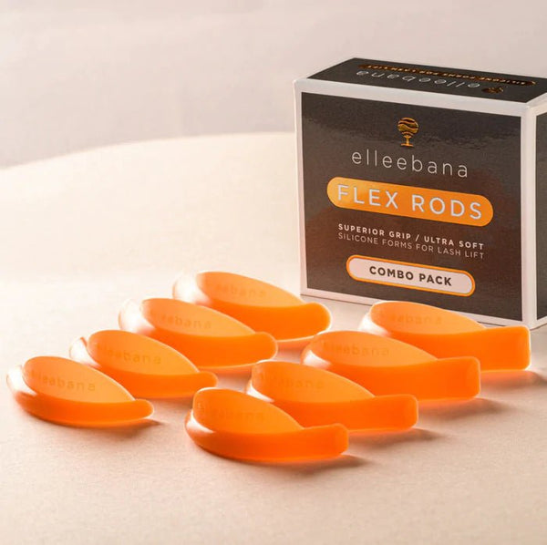 NEW!!!! Elleebana - FLEX RODS Combo Pack - HYVE Beauty