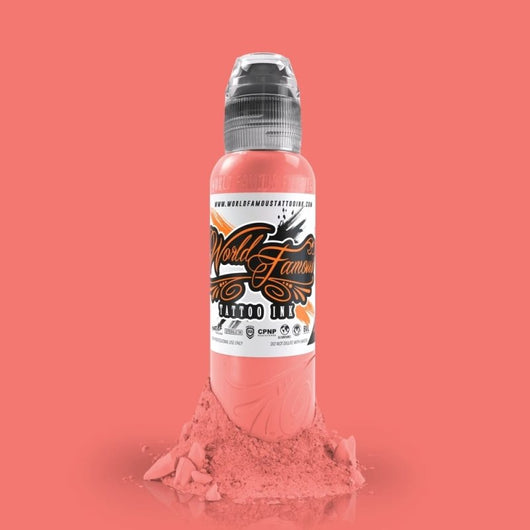 Oleg Shepelenko Blush Ink by World Famous Tattoo Ink - HYVE Beauty