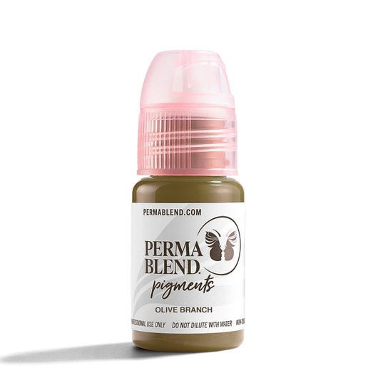 Olive Branch Pigment by Perma Blend - HYVE Beauty