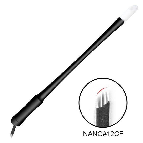 Onyx Microblade Pen - 12CF 0.15MM - HYVE Beauty