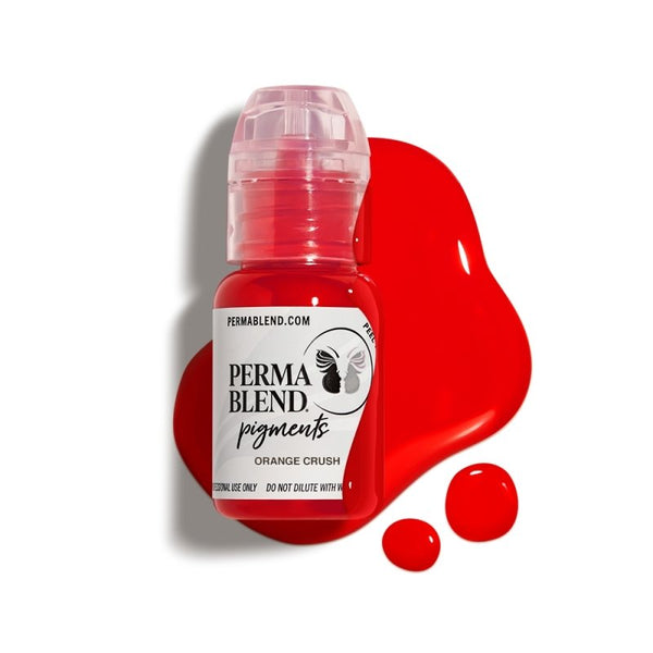Orange Crush Pigment by Perma Blend - HYVE Beauty