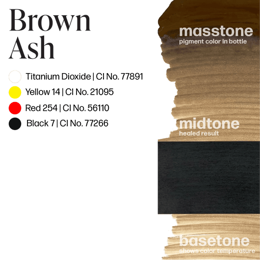 Perma Blend - BROWN ASH - HYVE Beauty