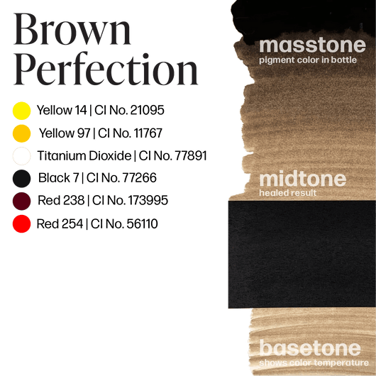 Perma Blend - BROWN PERFECTION - HYVE Beauty