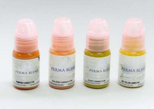 Perma Blend Correction Collection - HYVE Beauty