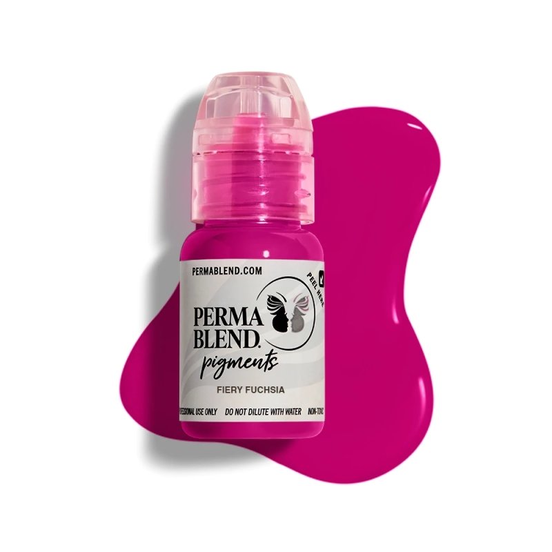 Perma Blend - Fiery Fuchsia - HYVE Beauty