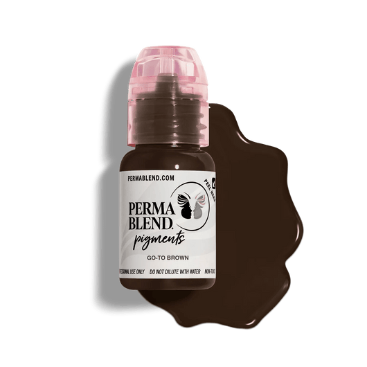 Perma Blend - GO-TO BROWN - HYVE Beauty