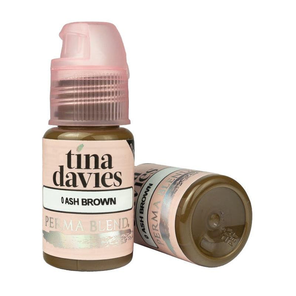 Perma Blend Pigment - Tina Davies Collection - Ash Brown - HYVE Beauty