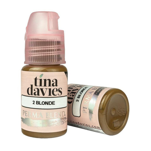 Perma Blend Pigment - Tina Davies Collection - Blonde - HYVE Beauty