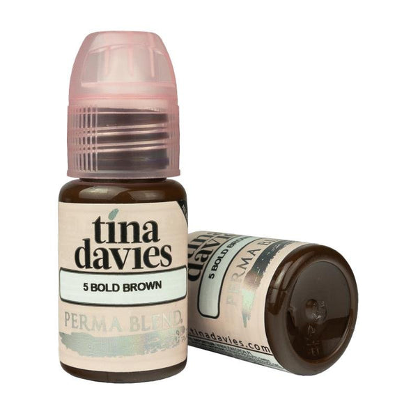 Perma Blend Pigment - Tina Davies Collection - Bold Brown - HYVE Beauty