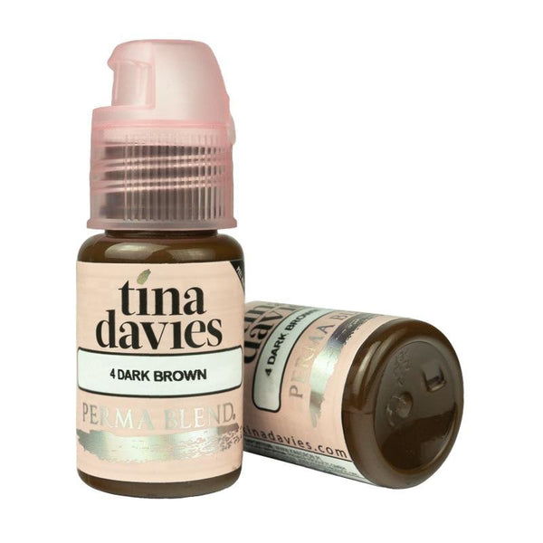 Perma Blend Pigment - Tina Davies Collection - Dark Brown - HYVE Beauty