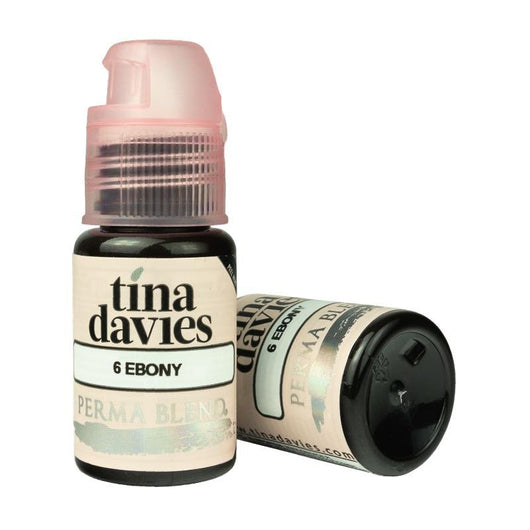 Perma Blend Pigment - Tina Davies Collection - Ebony - HYVE Beauty