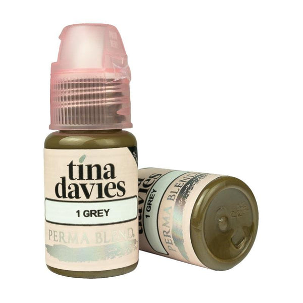 Perma Blend Pigment - Tina Davies Collection - Grey - HYVE Beauty