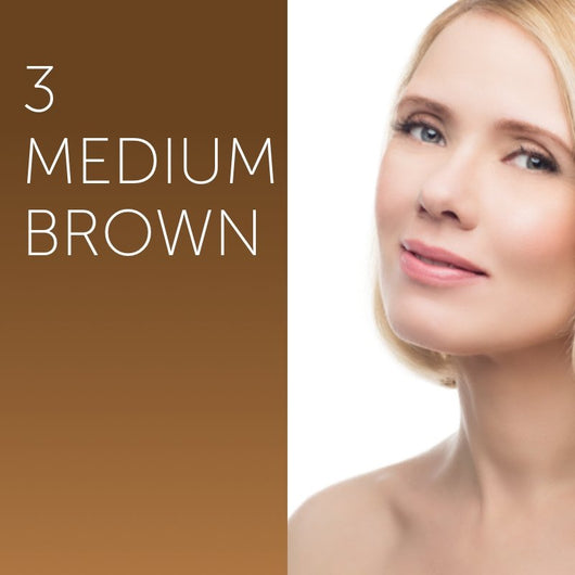 Perma Blend Pigment - Tina Davies Collection - Medium Brown - HYVE Beauty