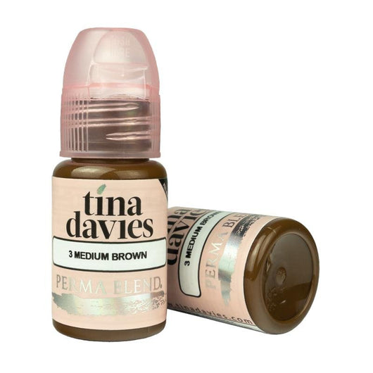 Perma Blend Pigment - Tina Davies Collection - Medium Brown - HYVE Beauty