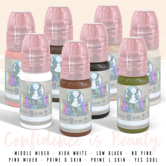 Perma Blend x Mandy Sauler - Areola Collection - HYVE Beauty