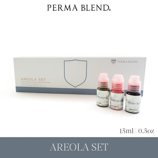 Perma Blend x Mandy Sauler - Areola Collection - HYVE Beauty