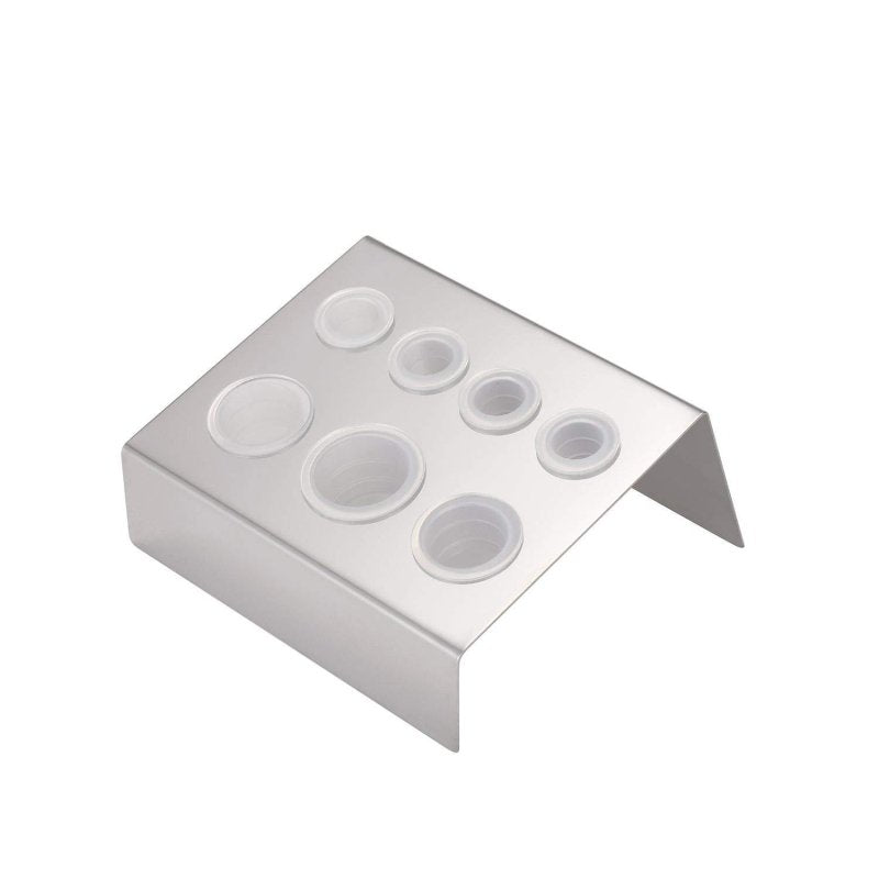 Pigment Cup Holder - Stainless Steel - HYVE Beauty