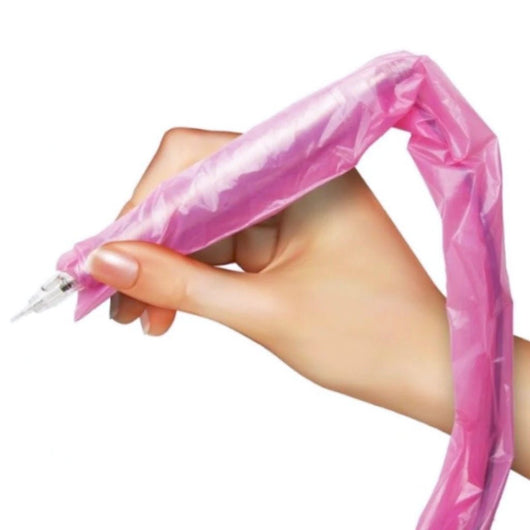 Pink Clip Cord Sleeves - HYVE Beauty