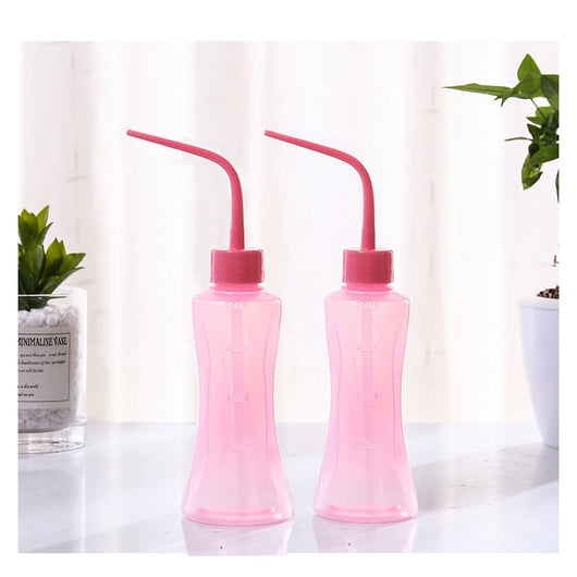 Pink Squeeze Bottle - 250ml - HYVE Beauty