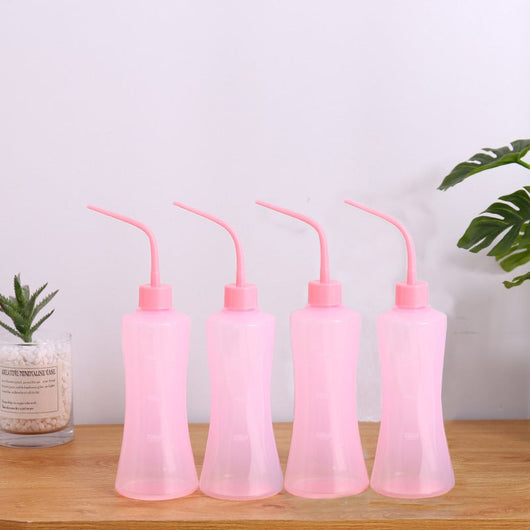 Pink Squeeze Bottle - 250ml - HYVE Beauty