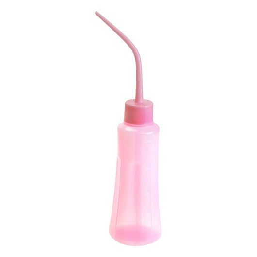Pink Squeeze Bottle - 250ml - HYVE Beauty
