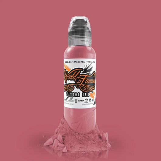 Prince Albert Pink Ink by World Famous Tattoo Ink - HYVE Beauty