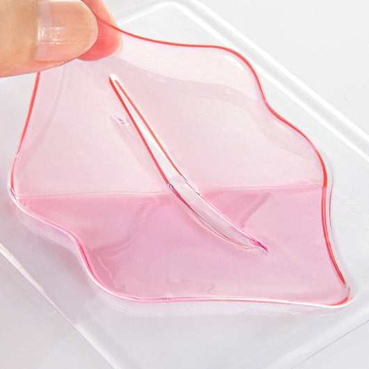 Pucker-up PINK Collagen Hydrating Lip Mask - 5 pack - HYVE Beauty
