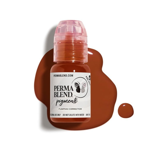 Pumpkin Corrector Pigment by Perma Blend - HYVE Beauty