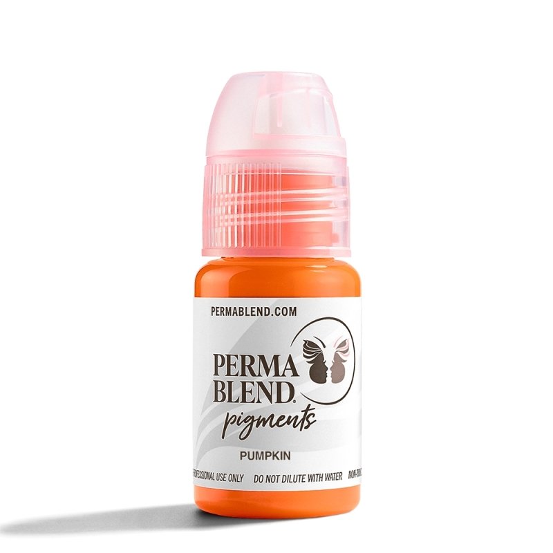 Pumpkin Pigment by Perma Blend HYVE Beauty