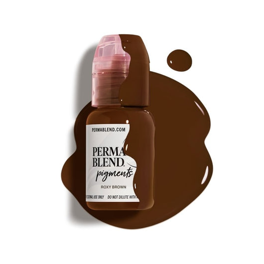 Roxy Brown Pigment by Perma Blend - HYVE Beauty