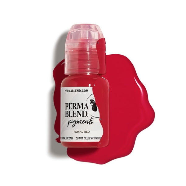 Royal Red Pigment by Perma Blend - HYVE Beauty