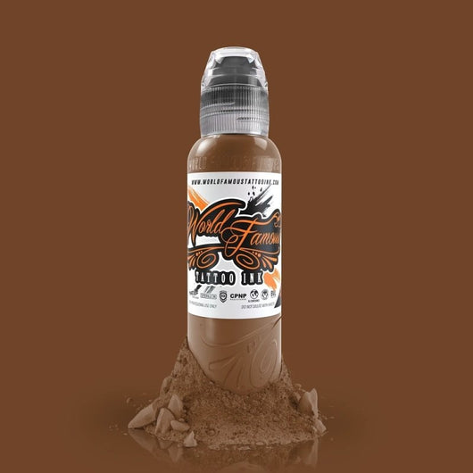 Sahara Ink by World Famous Tattoo Ink - HYVE Beauty
