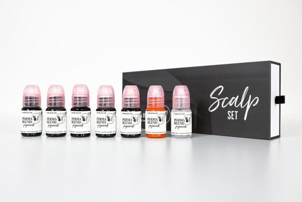 Scalp Kit Pigments by Perma Blend - HYVE Beauty