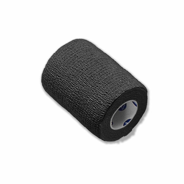 Sensi Hand Piece Wrap - Black 3" - HYVE Beauty
