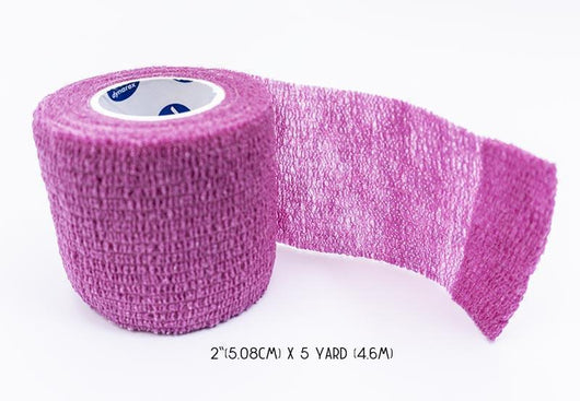 Sensi Hand Piece Wrap - Pink 2" - HYVE Beauty
