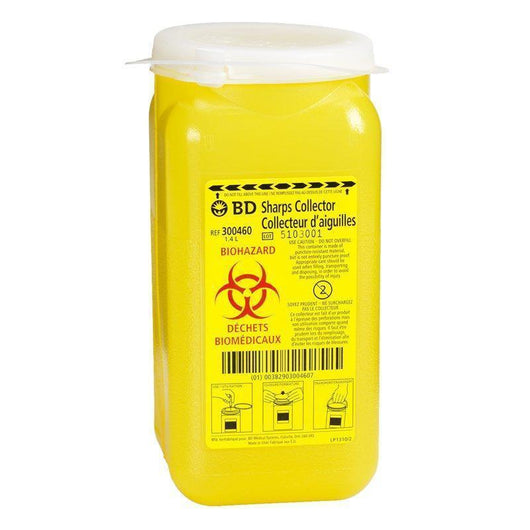 Sharps Container - HYVE Beauty