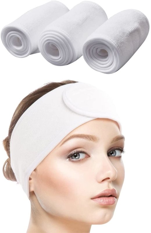 Spa Headbands - HYVE Beauty