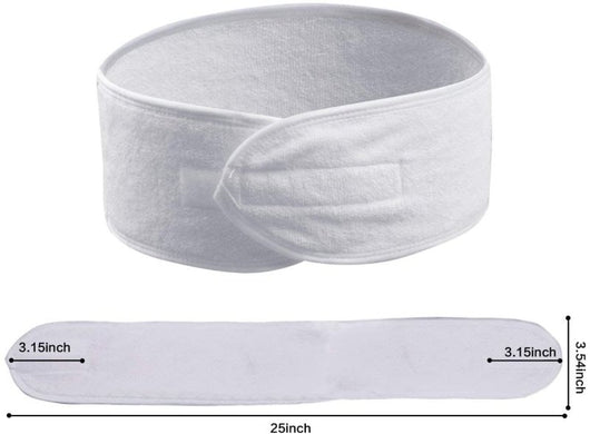 Spa Headbands - HYVE Beauty