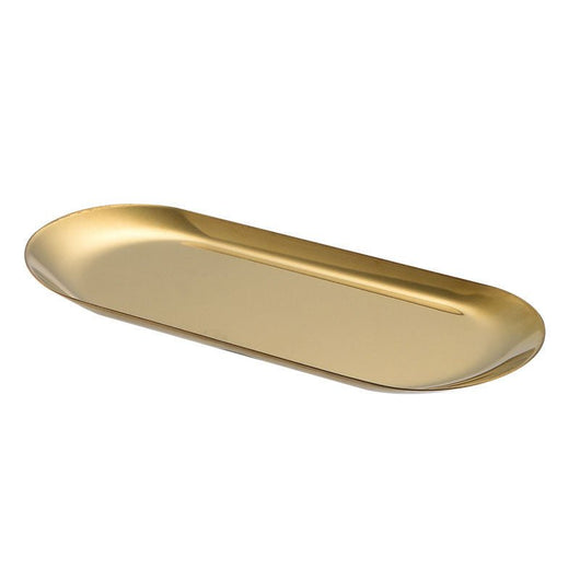 Stainless Steel Procedure Tray - Gold - HYVE Beauty