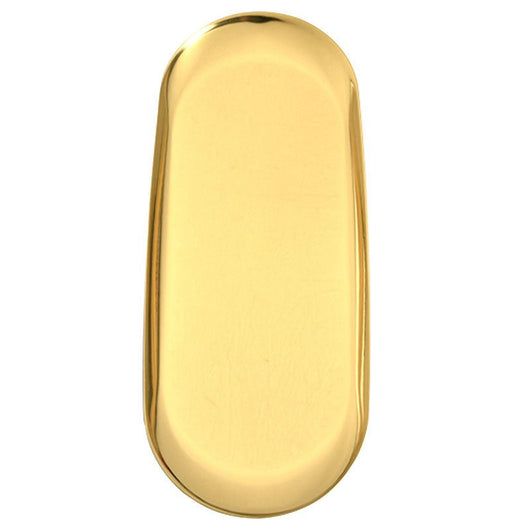 Stainless Steel Procedure Tray - Gold - HYVE Beauty