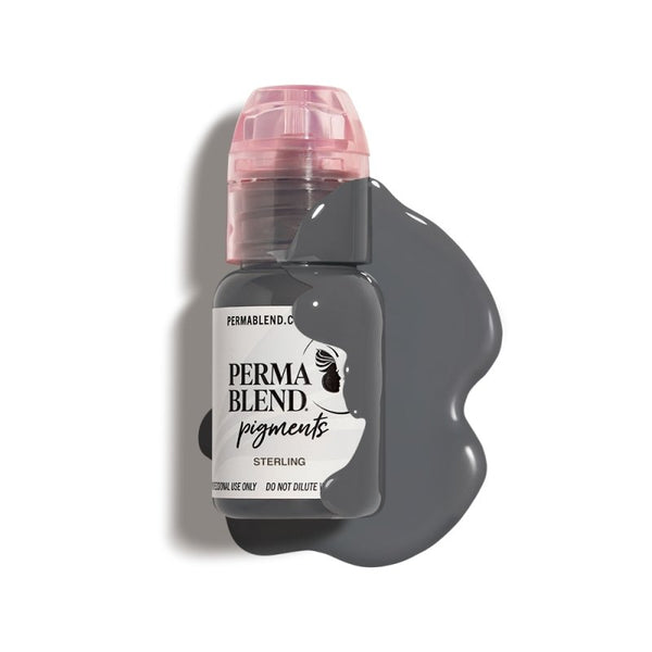 Sterling Pigment by Perma Blend - HYVE Beauty