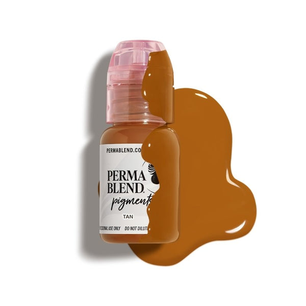 Tan Pigment by Perma Blend - HYVE Beauty