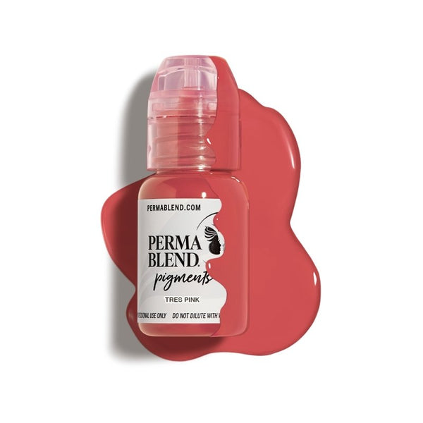 Tres Pink Pigment by Perma Blend - HYVE Beauty