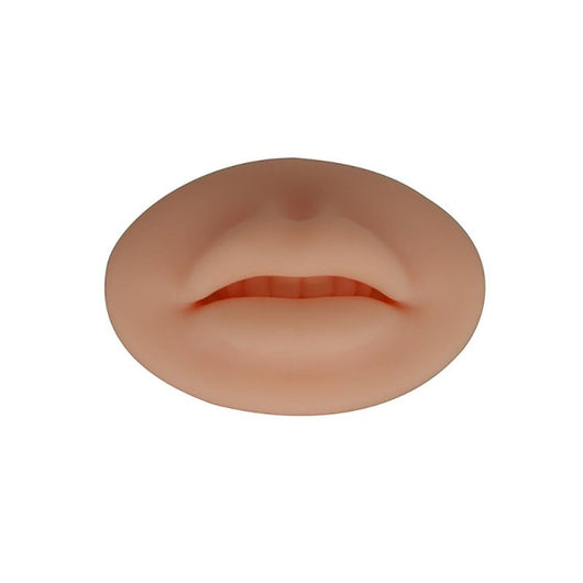 ULTRA REALISTIC SILICONE 3D Lip PMU Practice Skin - HYVE Beauty