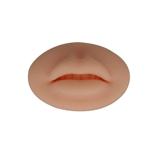 ULTRA REALISTIC SILICONE 3D Lip PMU Practice Skin - HYVE Beauty