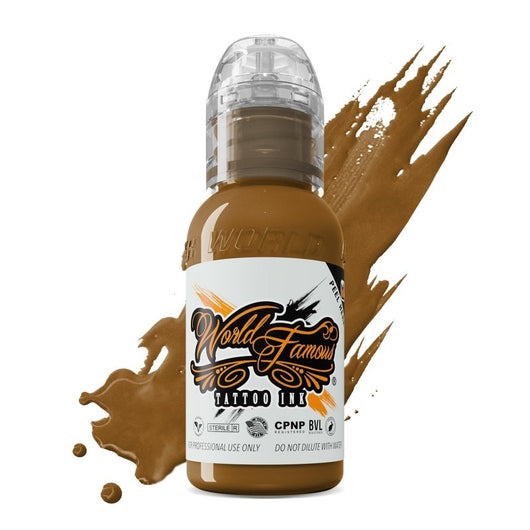 World Famous Tattoo Ink - Indian Ink - HYVE Beauty